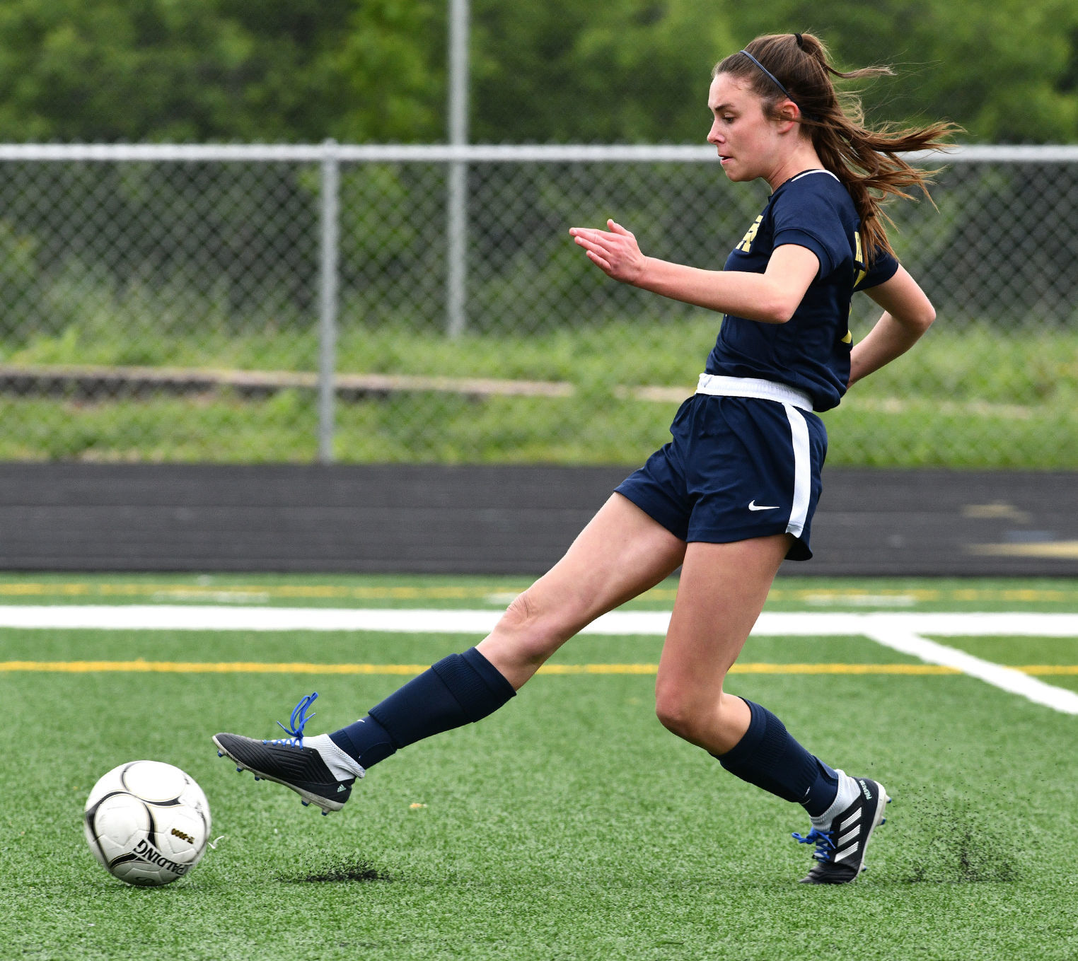 Heelan vs West Sioux regional soccer